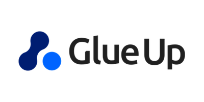 Glue Up 中国区市场部 logo